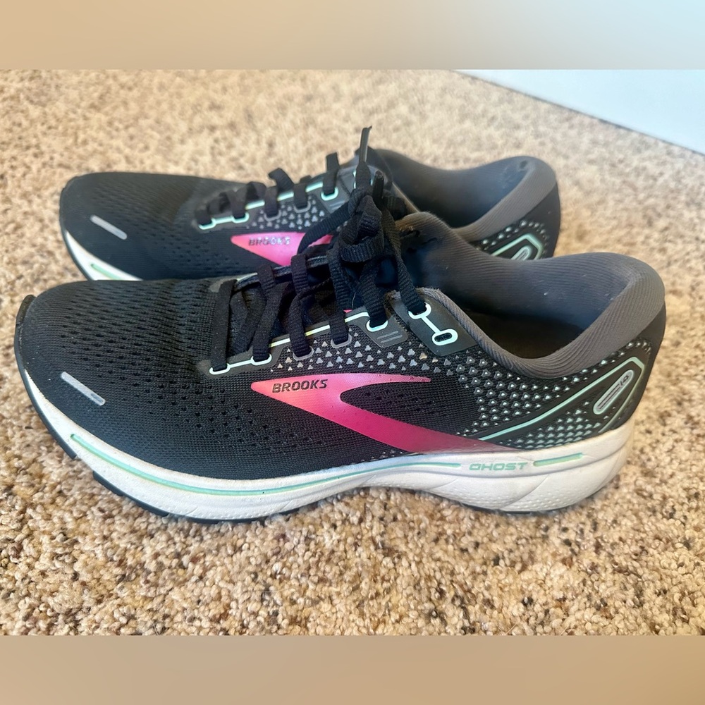 Brooks Ghost Running Shoe